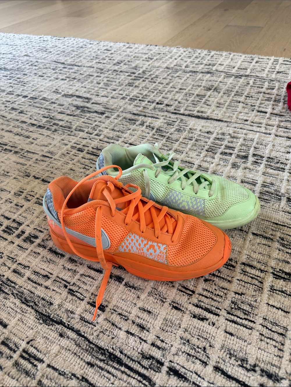 Ja Morants Size 10.5
